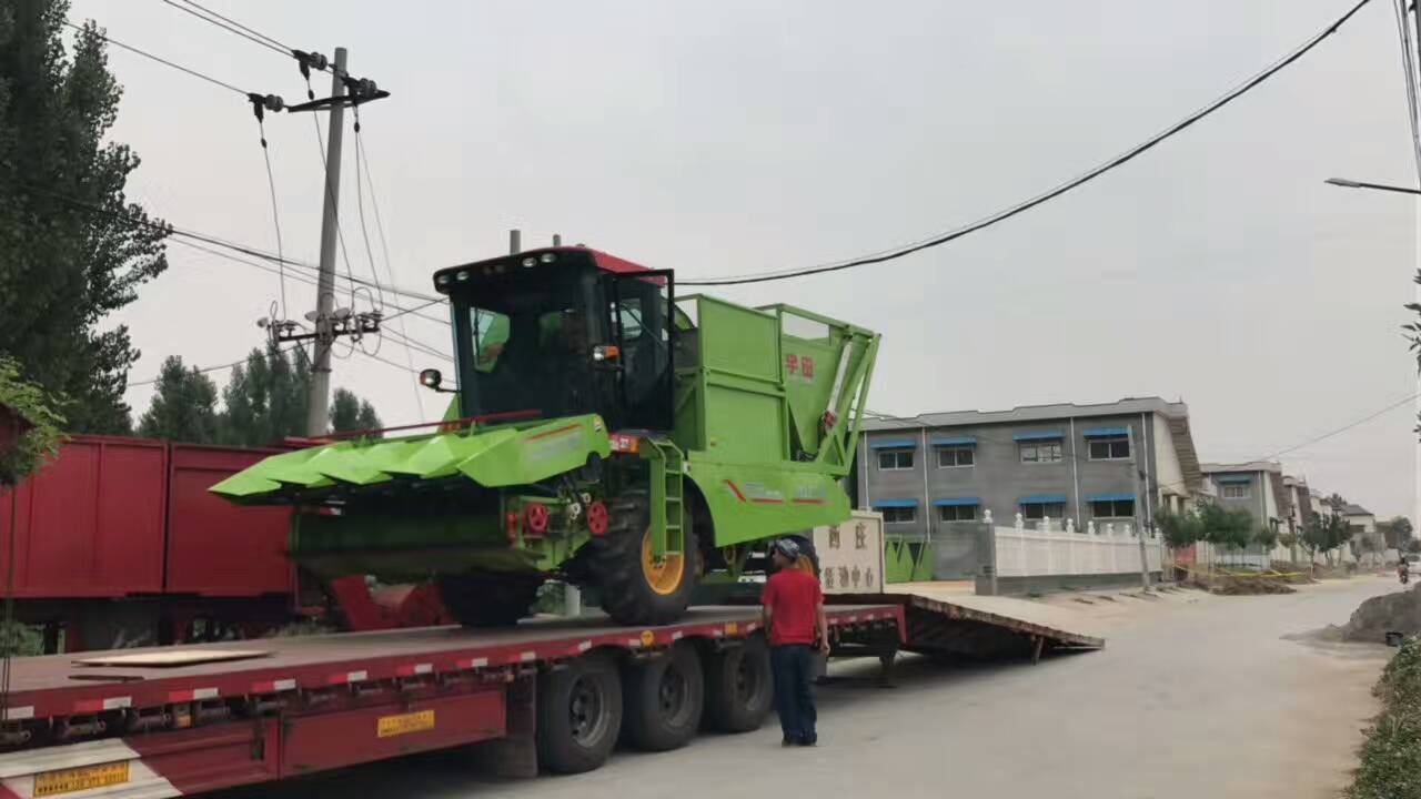 寧夏固原髮貨一(one)檯，宇田爲全國的(of)辳戶服務(Services)